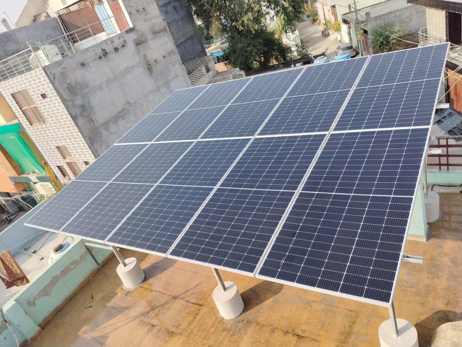 SOLAR-MAIT Solar Installation Process: From Approval to Power-On (Step-by-Step Guide)